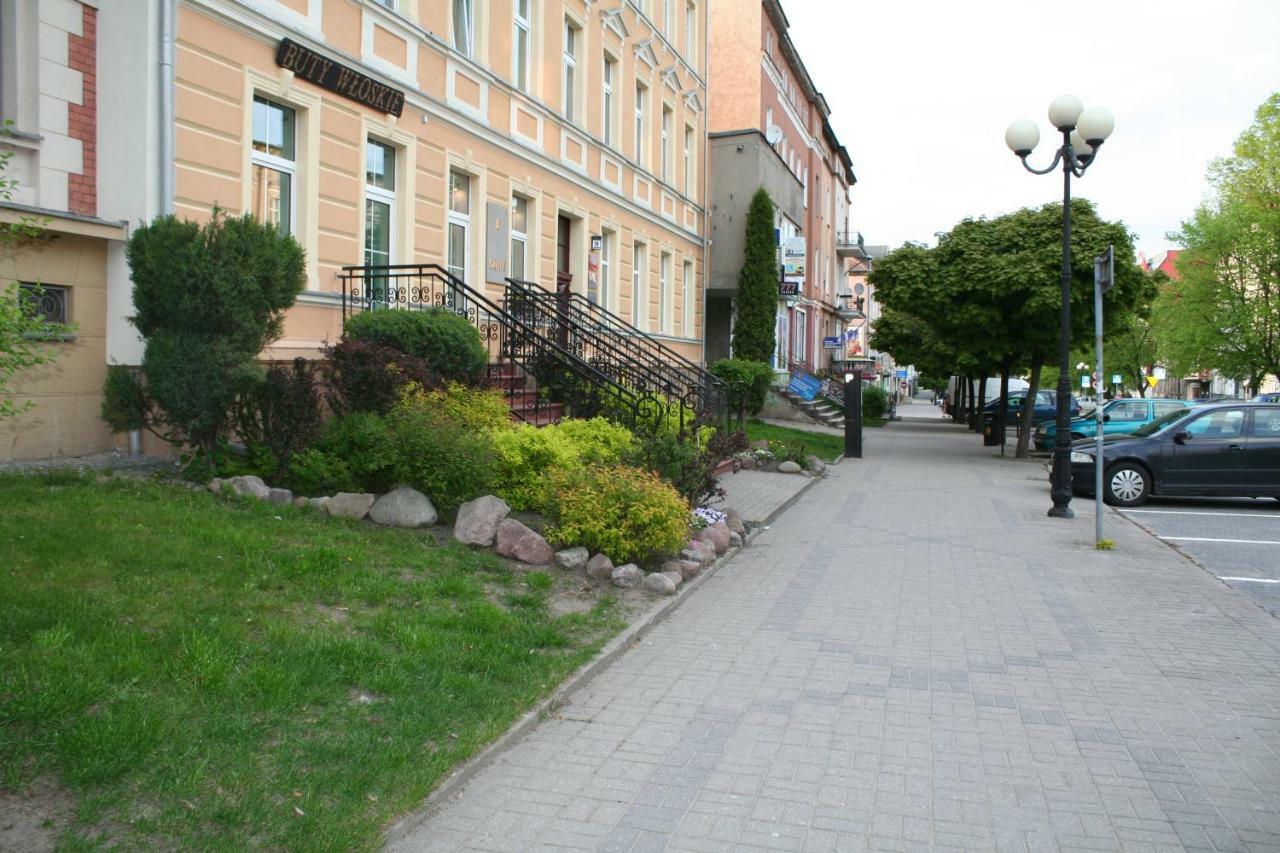 Apartament Centrum 3 Pokojowy Olsztyn  Exterior foto