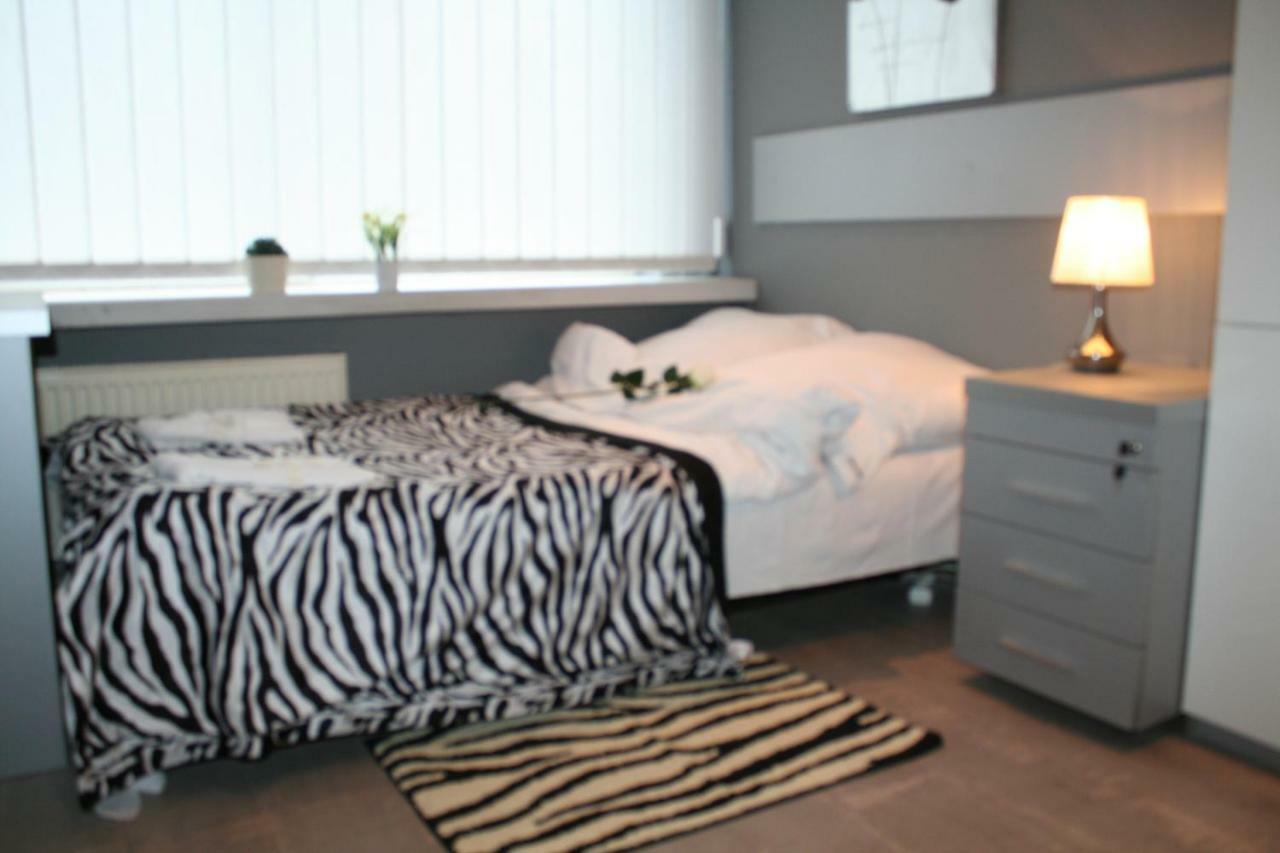 Apartament Centrum 3 Pokojowy Olsztyn  Exterior foto