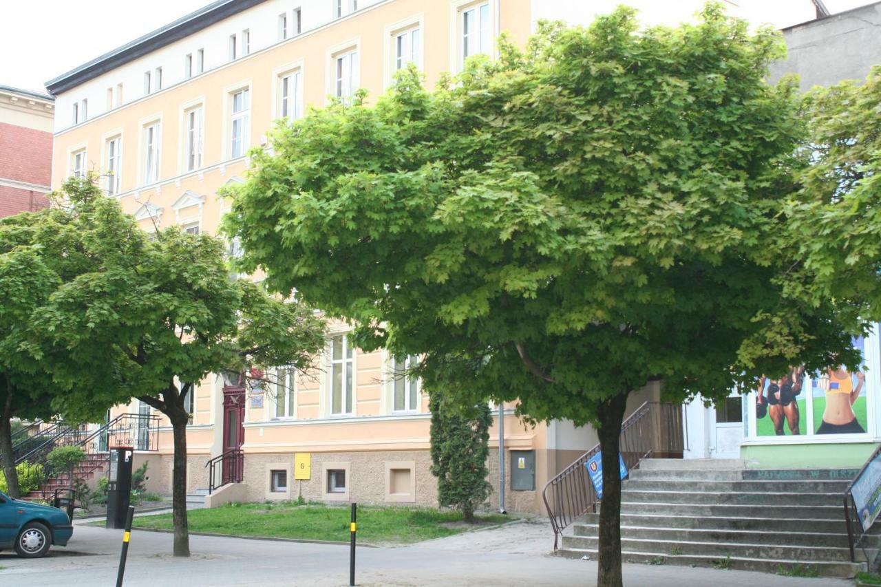 Apartament Centrum 3 Pokojowy Olsztyn  Exterior foto